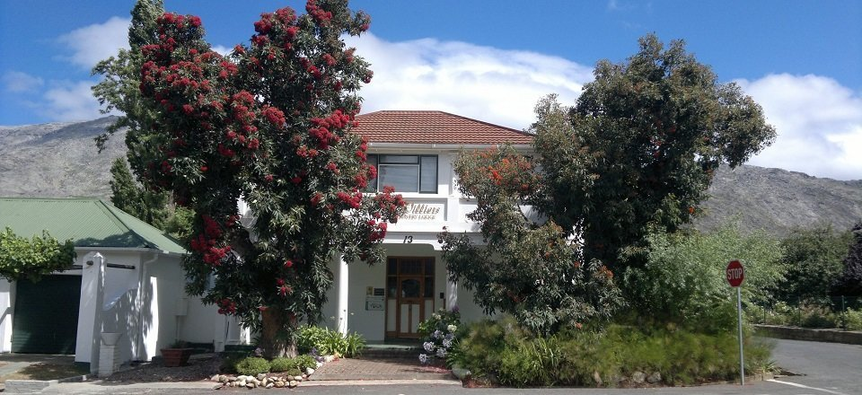 De Villiers Country Guest House