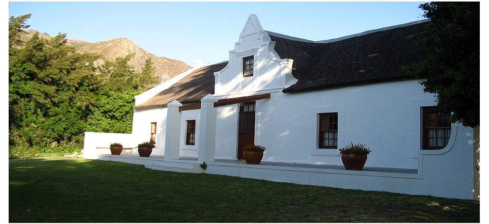 Wolfkloof Plaas Guesthouse