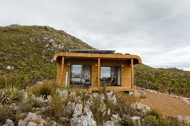 Mountain Eco pods